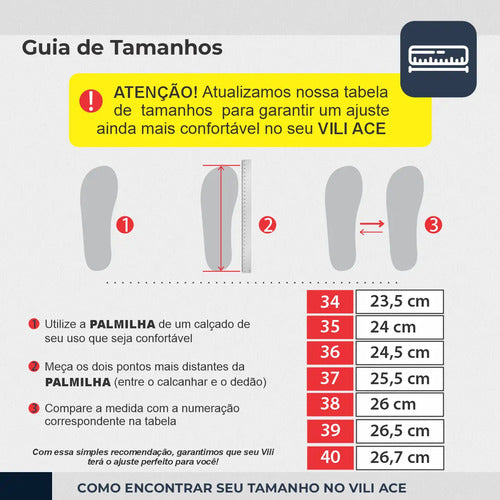 Tênis Feminino Olimp Vili Ace Academia Caminhada Treino Eva