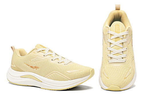 Tênis Fitness Academia Feminino Esportivo Caminhada Corrida