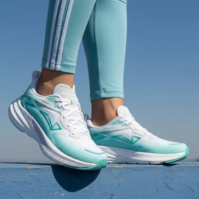 Tênis Feminino Olimp Vili Ace Academia Caminhada Treino Eva