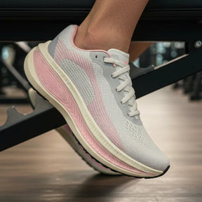 Mova Shoes - Tênis Esportivo Feminino Conforto Prolongado para Academia, Esporte e Corrida - Envio Imediato